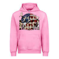Fuchsia Pink soccer mom Urban Hoodie - Jasminsmagicworld