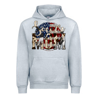 Heather Grey soccer mom Urban Hoodie - Jasminsmagicworld