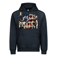 Navy soccer mom Urban Hoodie - Jasminsmagicworld