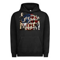 Pigment Black soccer mom Urban Hoodie - Jasminsmagicworld