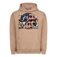 Pigment Burro soccer mom Urban Hoodie - Jasminsmagicworld
