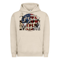 Pigment French Oak soccer mom Urban Hoodie - Jasminsmagicworld