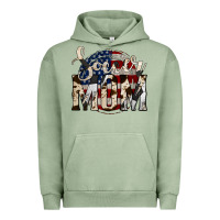 Pigment Oil Green soccer mom Urban Hoodie - Jasminsmagicworld