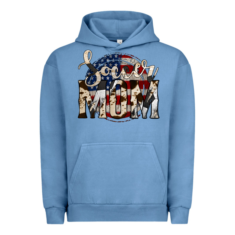 Soccer Mom Urban Hoodie by Jasminsmagicworld | Teevron
