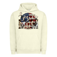Pigment Pistachio soccer mom Urban Hoodie - Jasminsmagicworld