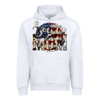 White soccer mom Urban Hoodie - Jasminsmagicworld