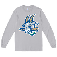 Moon Dust hartford-yard-goats Long Sleeve Tee - linhVisuals
