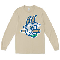 Mushroom hartford-yard-goats Long Sleeve Tee - linhVisuals