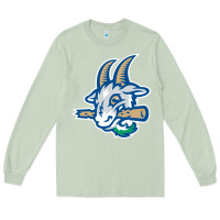 Matcha hartford-yard-goats Long Sleeve Tee - linhVisuals