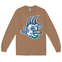 Toasted Coconut hartford-yard-goats Long Sleeve Tee - linhVisuals