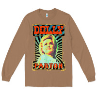 #parton Vintage Long Sleeve Tee | Teevron