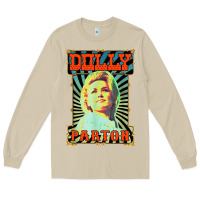 Mushroom #parton vintage Long Sleeve Tee - linhVisuals