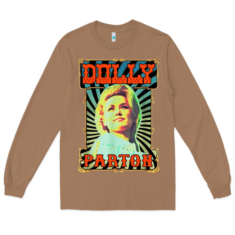 #parton Vintage Long Sleeve Tee by linhVisuals | Teevron