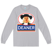 Moon Dust deaner oats Long Sleeve Tee - linhVisuals