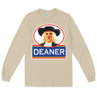 Mushroom deaner oats Long Sleeve Tee - linhVisuals