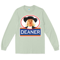 Matcha deaner oats Long Sleeve Tee - linhVisuals