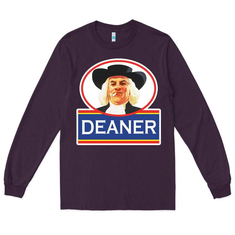 Deaner Oats Long Sleeve Tee by linhVisuals | Teevron
