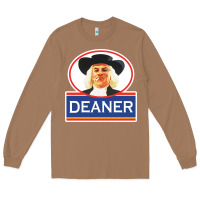 Toasted Coconut deaner oats Long Sleeve Tee - linhVisuals