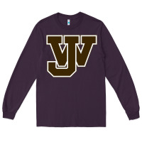 Plum jefferson high school Long Sleeve Tee - linhVisuals
