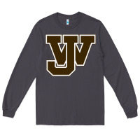 Smoke jefferson high school Long Sleeve Tee - linhVisuals