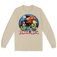 Mushroom fraggle rock classic Long Sleeve Tee - linhVisuals