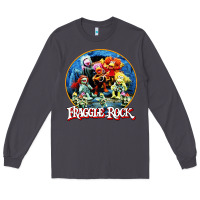 Smoke fraggle rock classic Long Sleeve Tee - linhVisuals