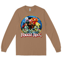 Toasted Coconut fraggle rock classic Long Sleeve Tee - linhVisuals