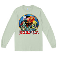 Matcha fraggle rock classic Long Sleeve Tee - linhVisuals