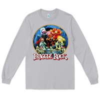 Moon Dust fraggle rock classic Long Sleeve Tee - linhVisuals