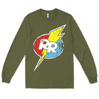 Army Green #rescue rangers Long Sleeve Tee - linhVisuals