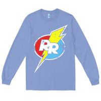 Colony Blue #rescue rangers Long Sleeve Tee - linhVisuals