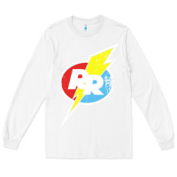 White #rescue rangers Long Sleeve Tee - linhVisuals