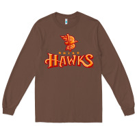 Chestnut the-boise-hawks-fan Long Sleeve Tee - linhVisuals