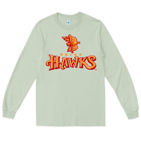 Matcha the-boise-hawks-fan Long Sleeve Tee - linhVisuals