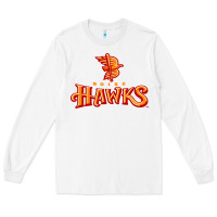 The-boise-hawks-fan Long Sleeve Tee | Teevron