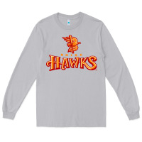 Moon Dust the-boise-hawks-fan Long Sleeve Tee - linhVisuals