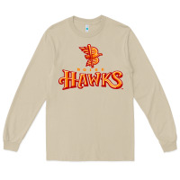 Mushroom the-boise-hawks-fan Long Sleeve Tee - linhVisuals