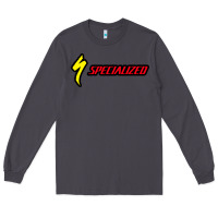 Smoke Specialized Bikes Bicycle Long Sleeve Tee - linhVisuals