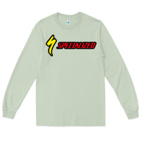 Matcha Specialized Bikes Bicycle Long Sleeve Tee - linhVisuals