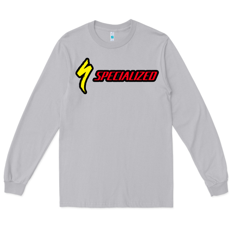 Specialized Bikes Bicycle Long Sleeve Tee by linhVisuals | Teevron