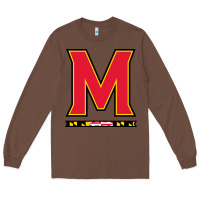 Chestnut maryland terr Long Sleeve Tee - linhVisuals