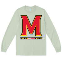Matcha maryland terr Long Sleeve Tee - linhVisuals