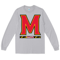 Moon Dust maryland terr Long Sleeve Tee - linhVisuals