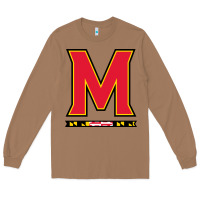 Toasted Coconut maryland terr Long Sleeve Tee - linhVisuals