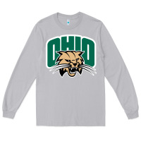 Moon Dust ohio bobc Long Sleeve Tee - linhVisuals