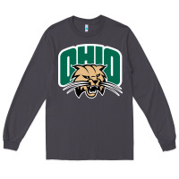 Smoke ohio bobc Long Sleeve Tee - linhVisuals