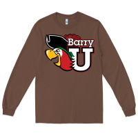 Chestnut barry Long Sleeve Tee - linhVisuals
