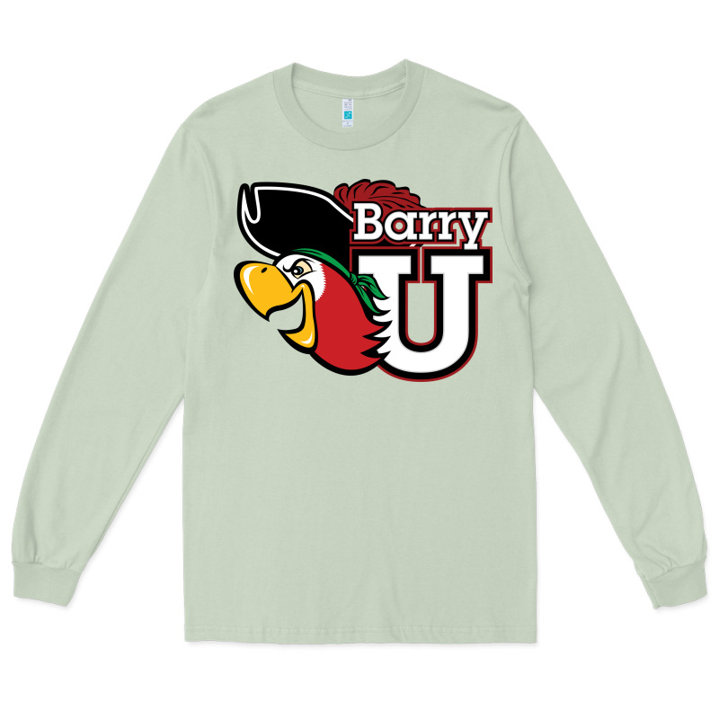 Barry Long Sleeve Tee by linhVisuals | Teevron