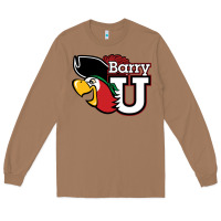 Toasted Coconut barry Long Sleeve Tee - linhVisuals
