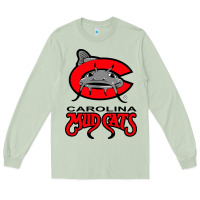 Matcha the-carolina-mudcats-merch Long Sleeve Tee - linhVisuals